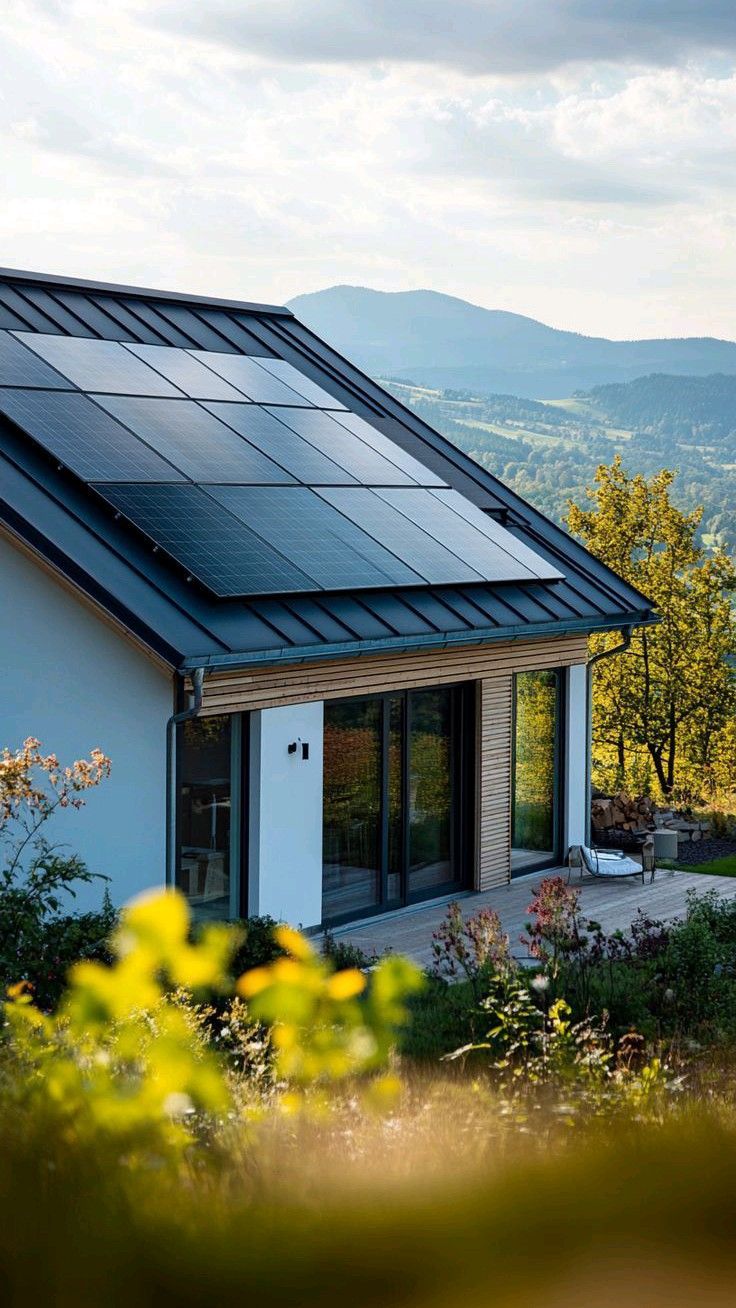 Solar Panel Installation